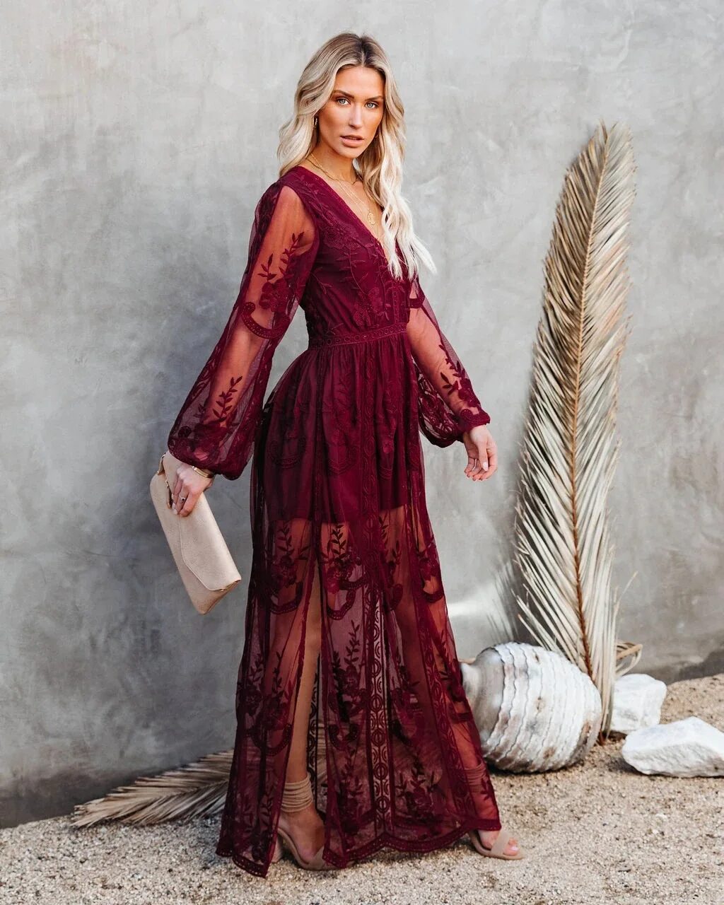 Robe style gitane chic – Image 6