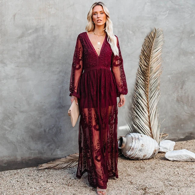 Robe style gitane chic – Image 2